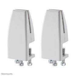 Neomounts by Newstar desk clamp set 8-25 mm - White